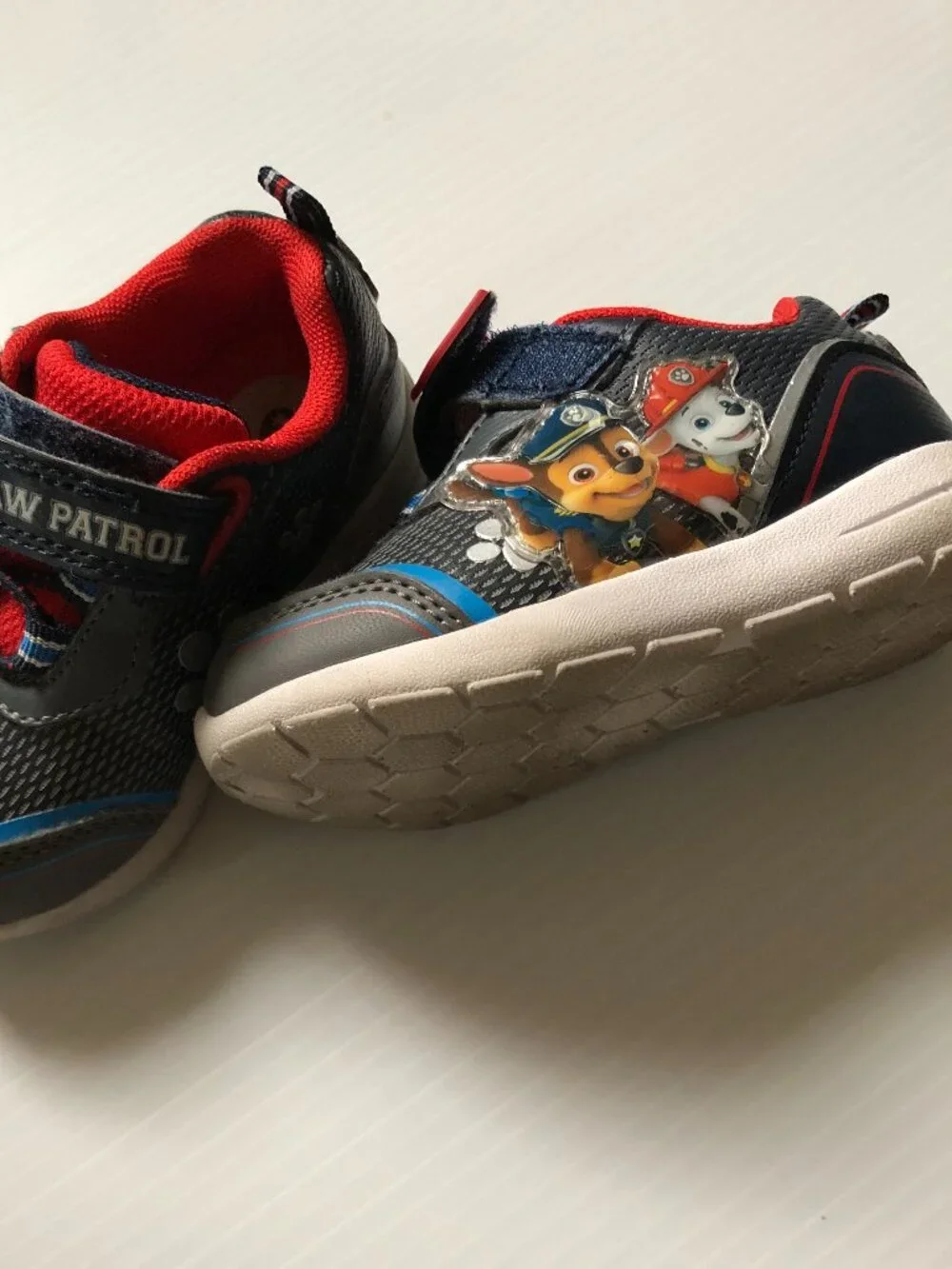 Paw Patrol Toddlers sneakers, breathable shoes